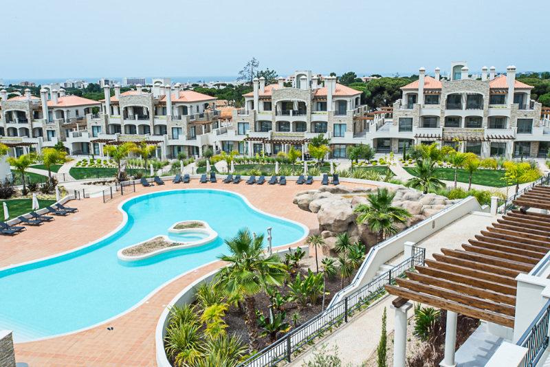 Pestana Pine Hill Residences Vilamoura Ngoại thất bức ảnh